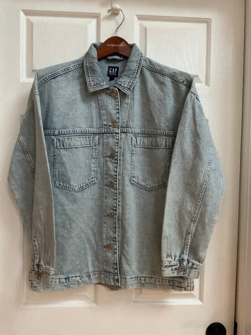 Gap jean jacket
